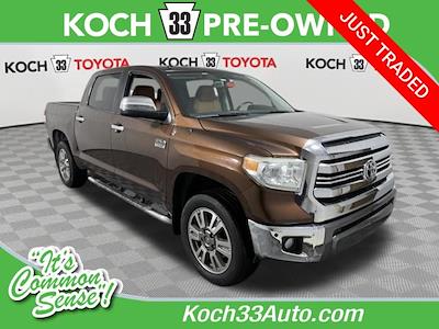 Used 2017 Toyota Tundra - photo 1