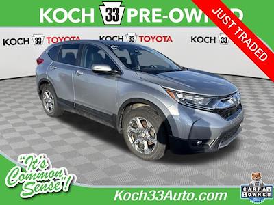 Used 2018 Honda CR-V - photo 1