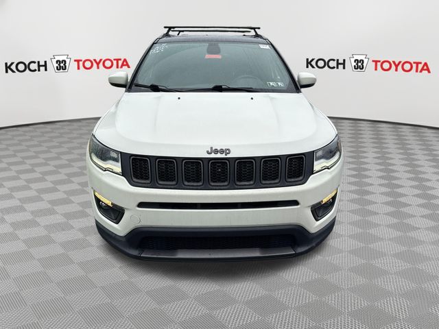 Used 2020 Jeep Compass - photo 2