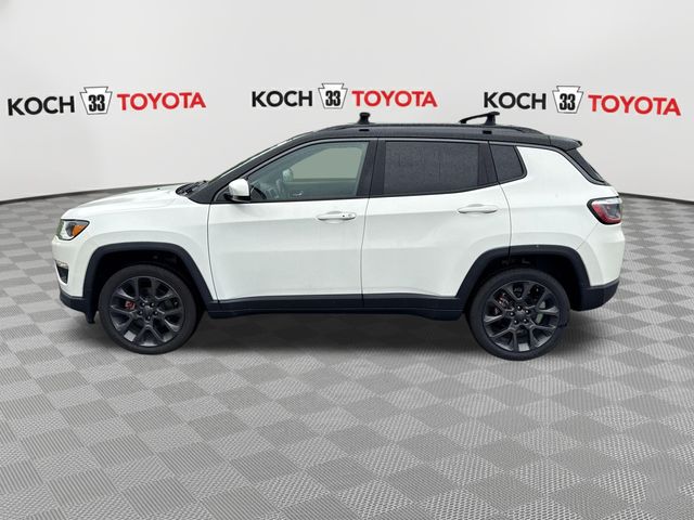 Used 2020 Jeep Compass - photo 6