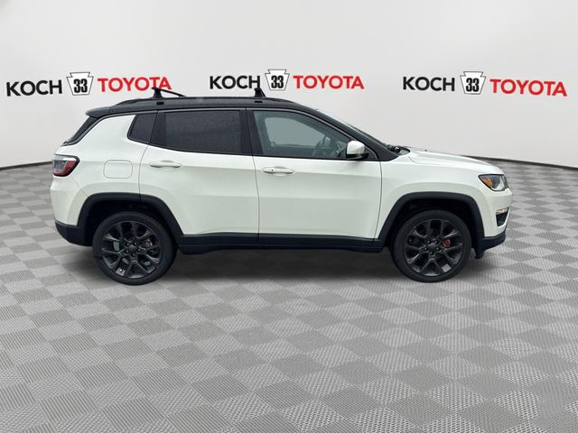 Used 2020 Jeep Compass - photo 11