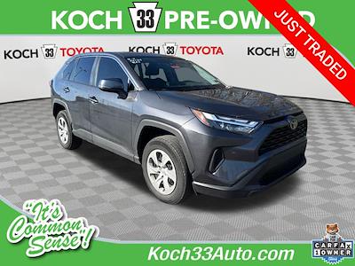 Used 2023 Toyota RAV4 - photo 1