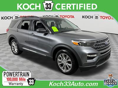 2023 Ford Explorer 4WD SUV for sale #TP14199A - photo 1