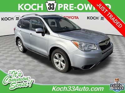 Used 2015 Subaru Forester - photo 1