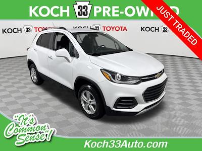 Used 2020 Chevrolet Trax - photo 1