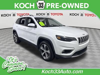 Used 2019 Jeep Cherokee - photo 1