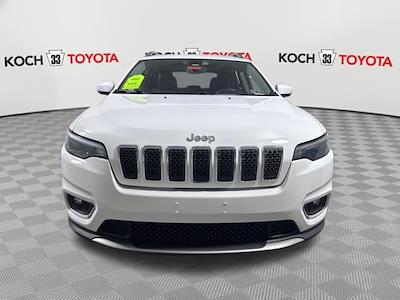 Used 2019 Jeep Cherokee - photo 1