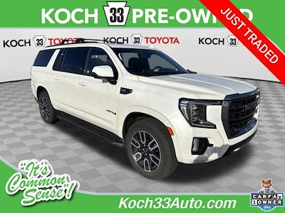 Used 2021 GMC Yukon XL - photo 1