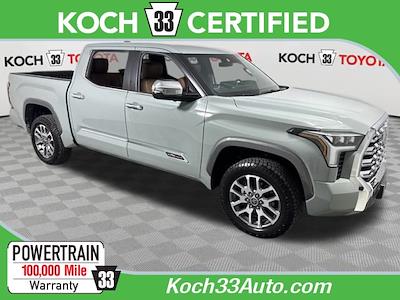 Used 2024 Toyota Tundra - photo 1