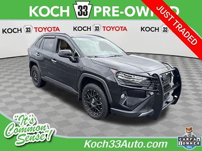 Used 2021 Toyota RAV4 - photo 1