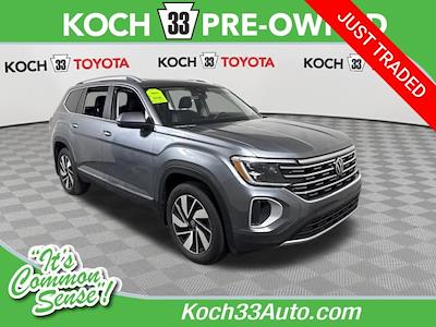 Used 2025 Volkswagen Atlas - photo 1