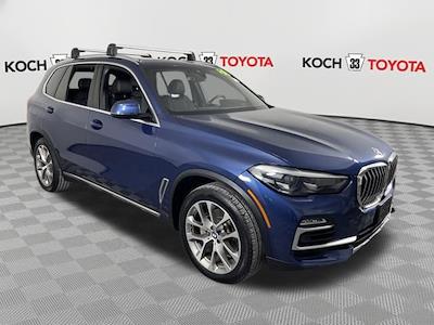 Used 2021 BMW X5 - photo 1