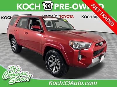 Used 2022 Toyota 4Runner - photo 1