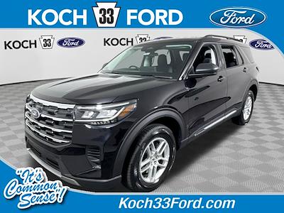 New 2025 Ford Explorer - photo 1