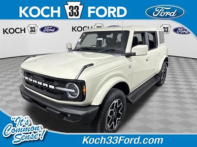 New 2025 Ford Bronco - photo 1