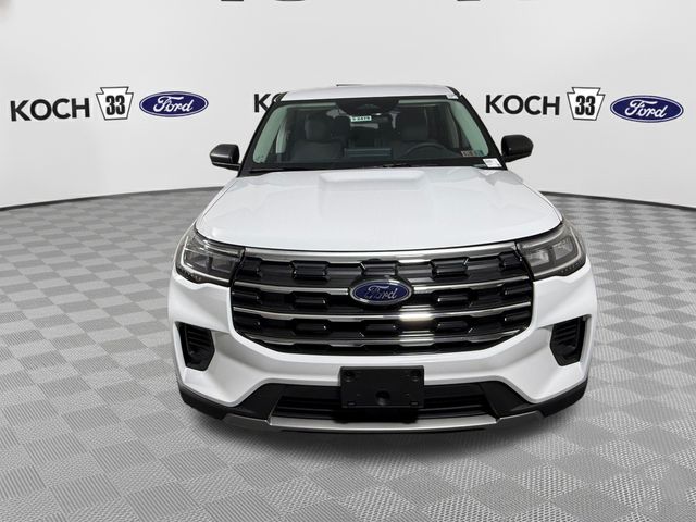 New 2026 Ford Explorer - photo 2