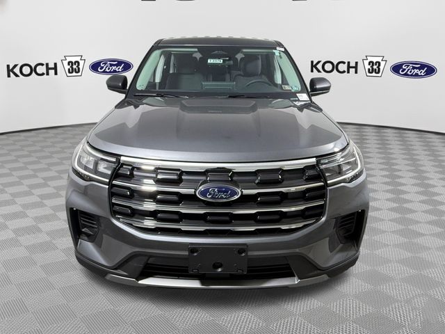 New 2026 Ford Explorer - photo 2