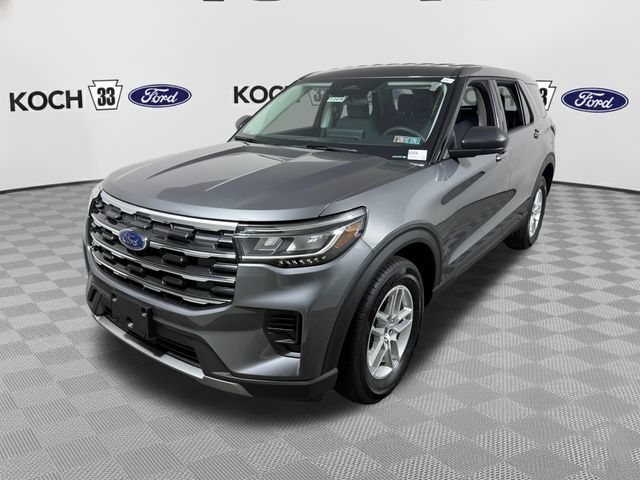 New 2026 Ford Explorer - photo 5