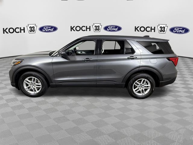 New 2026 Ford Explorer - photo 6