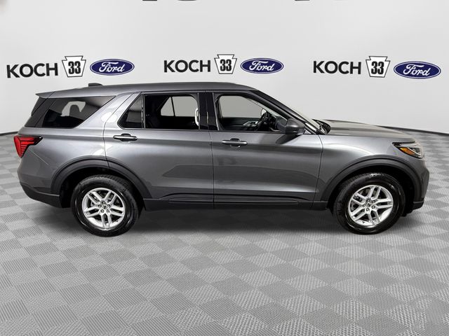 New 2026 Ford Explorer - photo 11