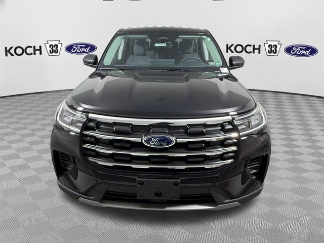 New 2026 Ford Explorer - photo 2