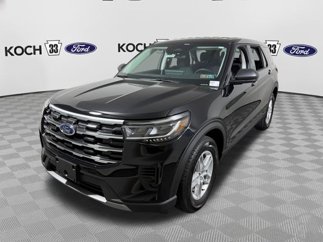 New 2026 Ford Explorer - photo 5