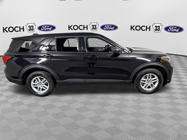 New 2026 Ford Explorer - photo 11