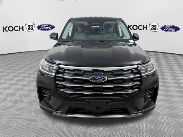New 2026 Ford Explorer - photo 2