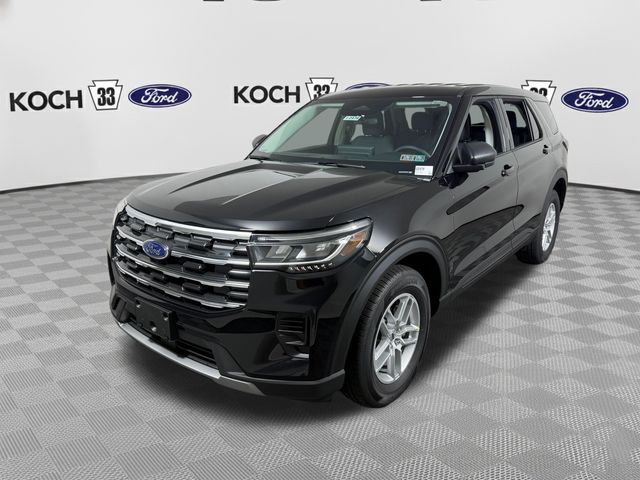 New 2026 Ford Explorer - photo 5