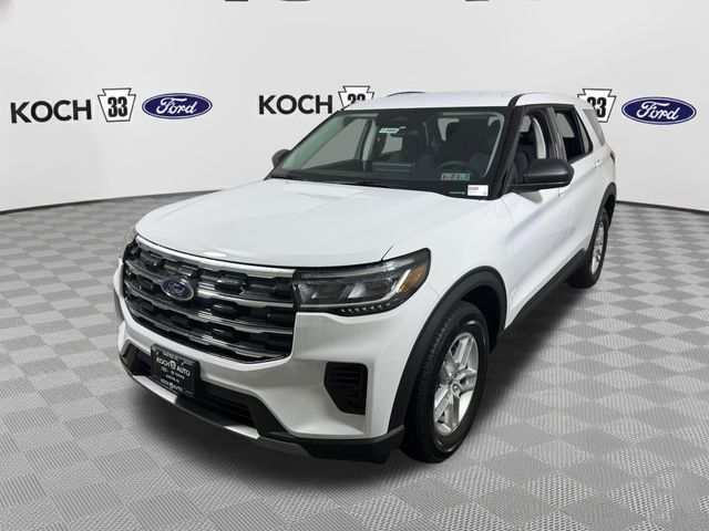 New 2026 Ford Explorer - photo 6