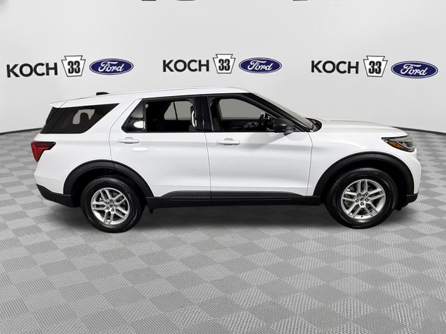New 2026 Ford Explorer - photo 11