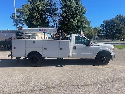 Used 2015 Ford F-350 Regular Cab Service Truck for sale #D12070 - photo 2