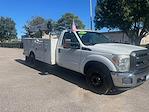 Used 2015 Ford F-350 Regular Cab Service Truck for sale #D12070 - photo 1