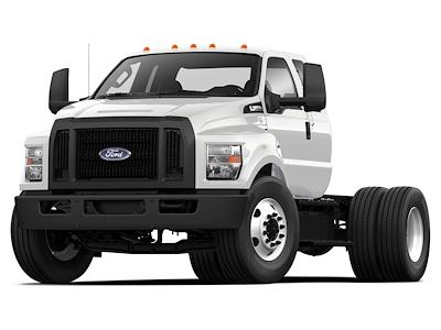 New 2026 Ford F-650 - photo 1