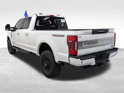 Used 2022 Ford F-250 Platinum Crew Cab for sale #250911A - photo 2