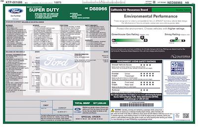 Used 2022 Ford F-250 - photo 1