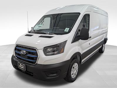 New 2025 Ford E-Transit 350 Medium Roof Empty Cargo Van for sale #251058 - photo 1