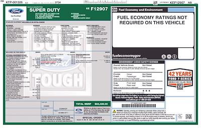 Used 2019 Ford F-250 XLT Crew Cab for sale #251092B - photo 2