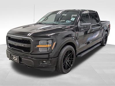 New 2025 Ford F-150 XLT SuperCrew Cab for sale #251127 - photo 1