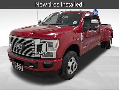 Used 2022 Ford F-350 Platinum Crew Cab for sale #251133A - photo 1