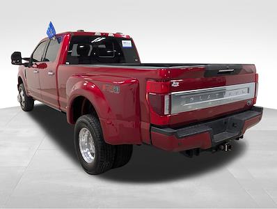 Used 2022 Ford F-350 Platinum Crew Cab for sale #251133A - photo 2
