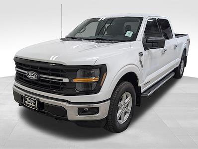 New 2025 Ford F-150 XLT SuperCrew Cab for sale #251142 - photo 1
