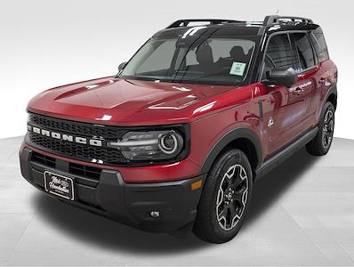 New 2025 Ford Bronco Sport Outer Banks for sale #251349 - photo 1