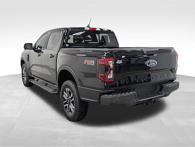New 2025 Ford Ranger Lariat SuperCrew Cab for sale #251372 - photo 2