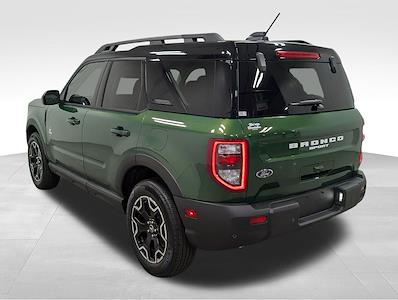 New 2025 Ford Bronco Sport Outer Banks for sale #251461 - photo 2