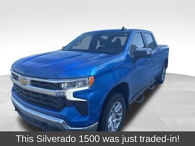 Used 2025 Chevrolet Silverado 1500 LT Crew Cab for sale #251508A - photo 1