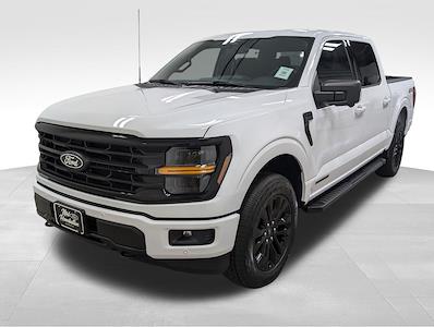 New 2025 Ford F-150 XLT SuperCrew Cab for sale #251528 - photo 1