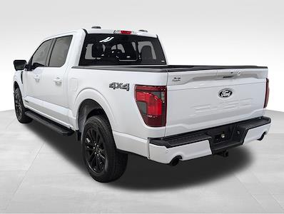 New 2025 Ford F-150 XLT SuperCrew Cab for sale #251528 - photo 2