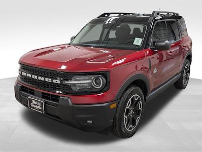 New 2025 Ford Bronco Sport Outer Banks for sale #251546 - photo 2