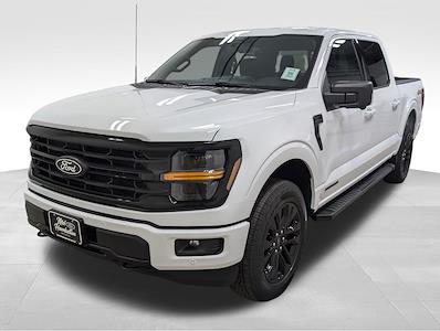 New 2025 Ford F-150 XLT SuperCrew Cab for sale #251552 - photo 1